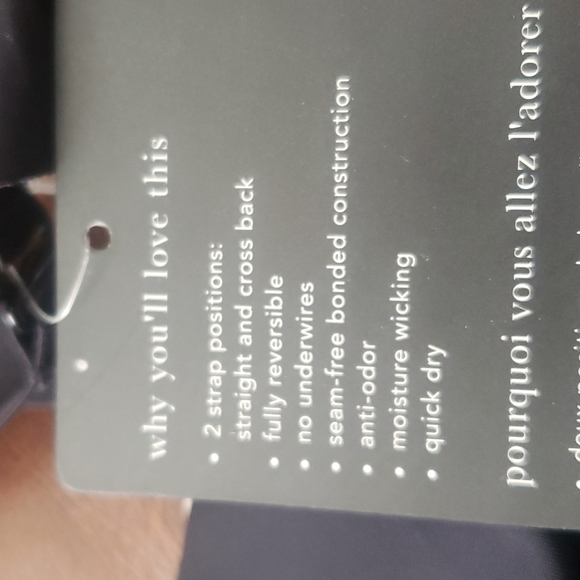 Knix Evolution Bra - Picture 12 of 15